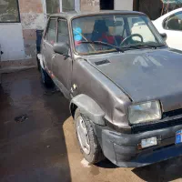 رنو پی کی 1383|خودرو سواری و وانت|کرج, کمالشهر|دیوار