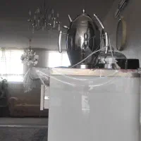 سماور و قوری برقی|سماور، چایساز، قهوهساز|شاهینشهر, اقبال لاهوری|دیوار