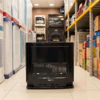 بخاری هیتر نفتی و گازوییلی ایمن گاز جهان گرما فن