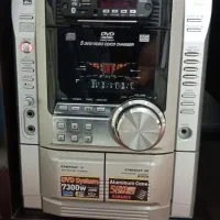 ضبط پاناسونیک، اصلی