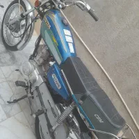 موتور مدل 89|موتورسیکلت|زابل, |دیوار