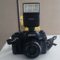 دوربین عکاسی زنیت روسی