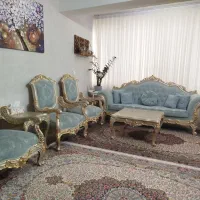 مبلمان کلاسیک ۷ نفره