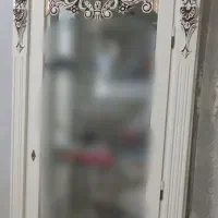 ویترین و بوفه چوبی زیبا