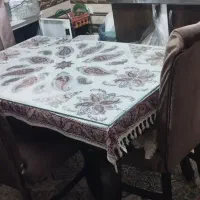 میز نهارخوری چهارنفره درحدنو،قیمت 8000میلیون