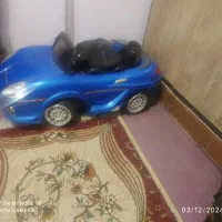 ماشین شارژی بسیار زیبا