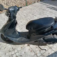 پاکشتی سوزوکی ژاپن لتس فور 4 زمانه مدل 99 فروشی