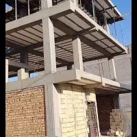 اجرای ارماتور بندی وقالب بندی ساختمان