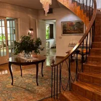 1000متر ویلایی لاکچری*500متر بنا تریبلکس*|اجارهٔ خانه و ویلا|کرج, عظیمیه|دیوار