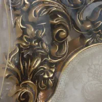 مبل استیل ۹ نفره چوب گردو|مبلمان خانگی و میز عسلی|فردیس, منظریه|دیوار