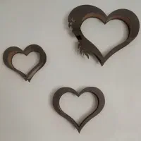 باکس قلبی|کتابخانه، شلف، قفسههای دیواری|ایلام, |دیوار