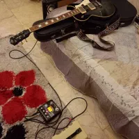 گیتارالکتریک Cort Cr250 TBK با لوازم|گیتار، بیس، امپلیفایر|کرج, شهرک بنفشه|دیوار