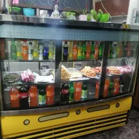 یخچال 3 در دو در پایین 5 در