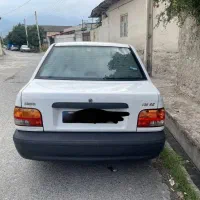 پراید مدل ۹۸