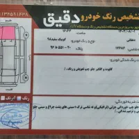 کوییک مدل ۱۳۹۸ تگبرگ سند استثنائ|خودرو سواری و وانت|یزد, |دیوار