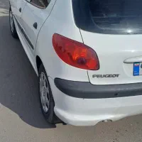 206 مدل ۹۸ تیپ ۲|خودرو سواری و وانت|رباط‌کریم, مسکن مهر آبشناسان|دیوار