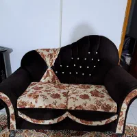 فروش مبل هفت نفره|مبلمان خانگی و میز عسلی|لنگرود, |دیوار