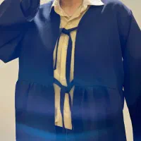 شومیز عروسکی