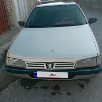 پژو 405مدل 83