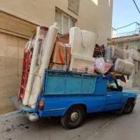 اسباب‌کشی‌حمل‌اثاثیه‌منزل نیسان‌‌باری‌وانت کارگر|خدمات حمل و نقل|تهران, سعادت‌آباد|دیوار