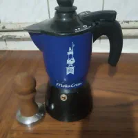 قهوه جوش پمپی