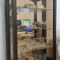 بوفه ویترینی