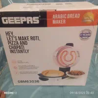 تنوروپیتزا ونان وکیک پز برقی اک Geepas