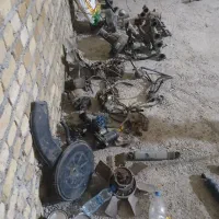 اوراقی و استوک نیسان|قطعات یدکی و لوازم جانبی|خرم‌آباد, |دیوار