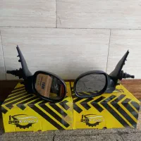 اینه بغل و چراغ خطر ۲۰۶