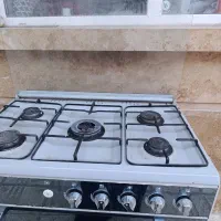گازپنج شعله درحدنو چهار ملیون وپانصدهزار