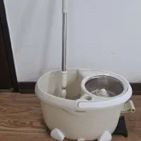 تی و سطل شستشوی همارا