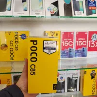 گوشی شیائومی POCO C85 رام 8 حافظه 256 گیگ