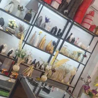 انواع گل طبیعی و مصنوعی وتزینات