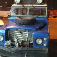 آفرود لندرور