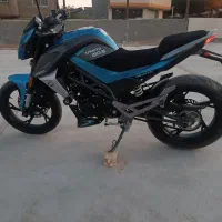 موتور cf150|موتورسیکلت|شاهرود, |دیوار