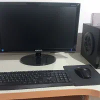کیس گیمینگ و وبگردی اقتصادی کامل