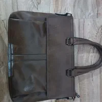 کیف اداری اسپورت چرم مصنوعی