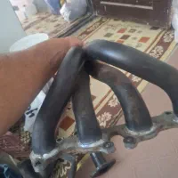 تعدای لوازم هدرز آینه دوشاخ موتور جاپایی جک