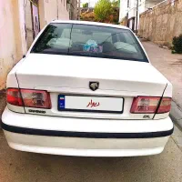 سمند ساده 87