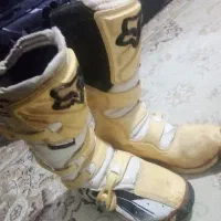 کفش موتور سواری