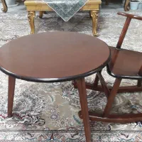 میز وصندلی راک کودک|صندلی و نیمکت|ملایر, |دیوار