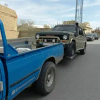 امداد خودرو یدک کش خودروبر یدککش شبانه روزی