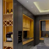 کمد دیواری و کابینت نگین سپیدان اردکان همایجان