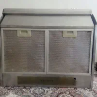 هود تمام استیل