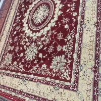 دو عدد فرش دوازده متری و یک کناره سه متری|فرش|بهار, |دیوار