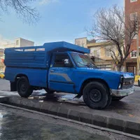 باربری،حمل ونقل،نیسان کف کاملا صاف،قیمت مناسب|خدمات حمل و نقل|تبریز, |دیوار