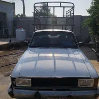 فروش یکدستگاه پیکان وانت دو گانه سوز شرکتی مدل ۹۱|خودرو سواری و وانت|بوشهر, |دیوار