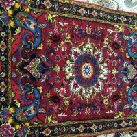 جفت قالیچه هریس سالاری نوفروشی