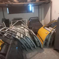 استوک یدک فرجی اوراقی|قطعات یدکی و لوازم جانبی|کرمانشاه, |دیوار