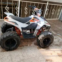 چهار چرخ کایو(کویر)